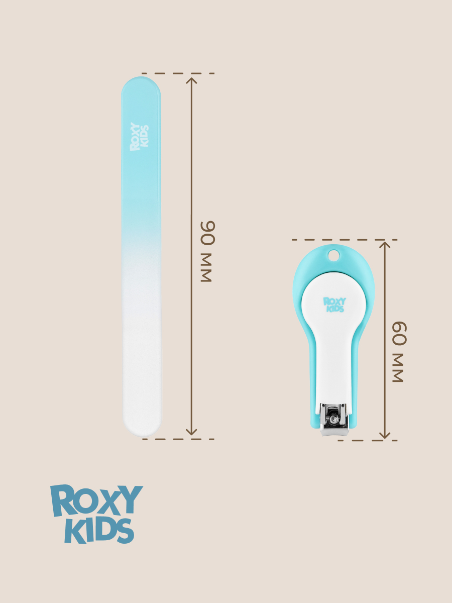 Маникюрный набор ROXY-KIDS - фото 9