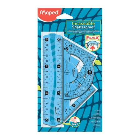 Набор канцелярский MAPED 3 предм.