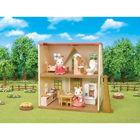 Игровой набор Sylvanian Families Мебель для уютного домика