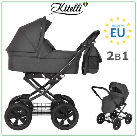 Коляска 2в1 Kitelli Inverno