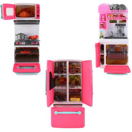 Игрушечная кухня Abtoys