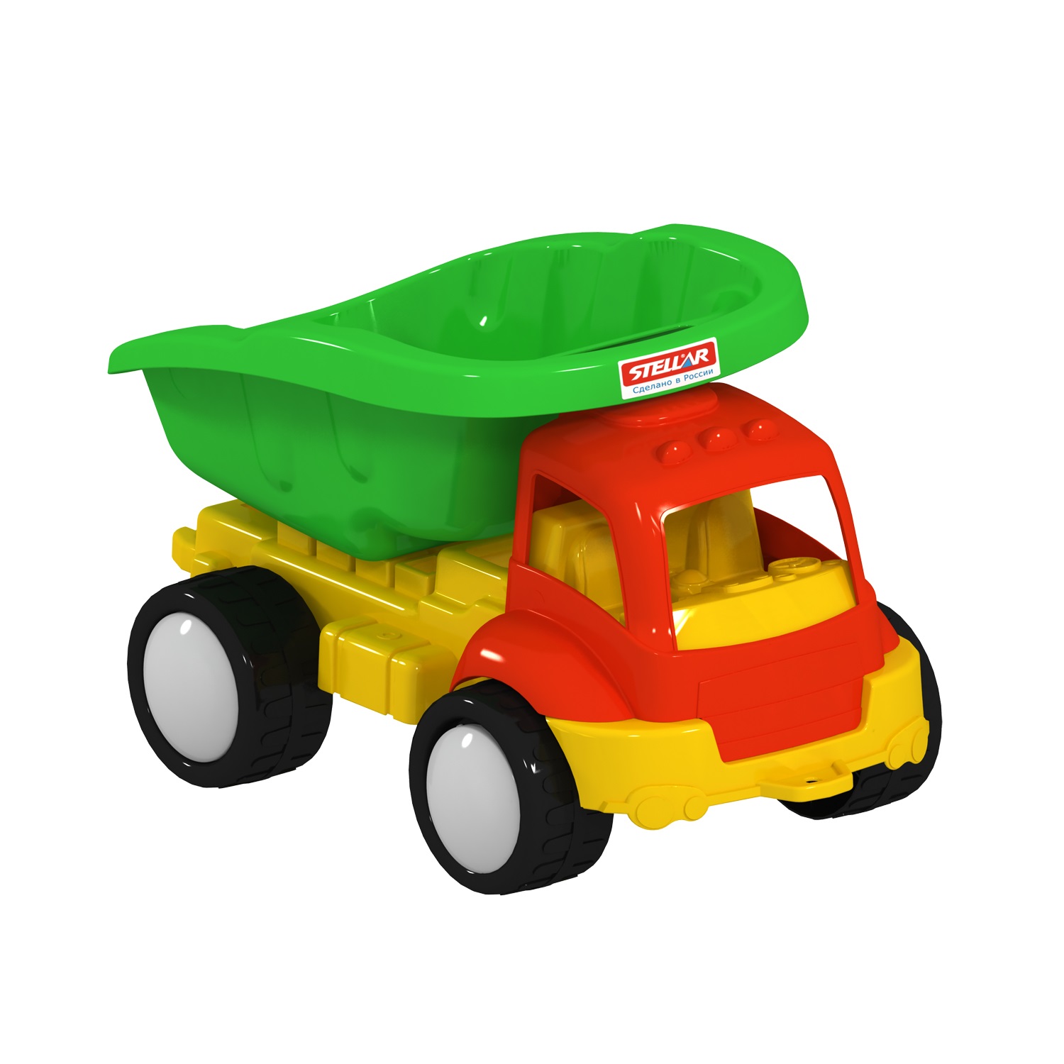 Грузовик STELLAR Грузовик Жук - фото 1