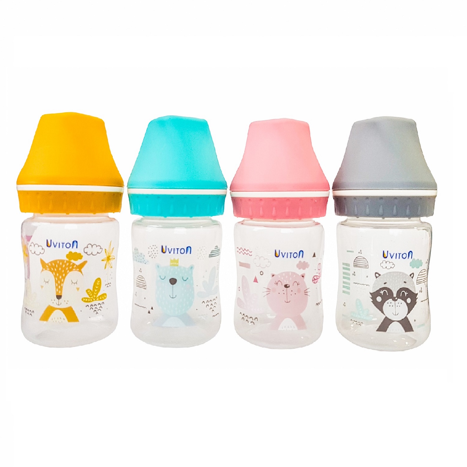 Бутылочка Uviton Anti-Colic 125 мл - фото 14