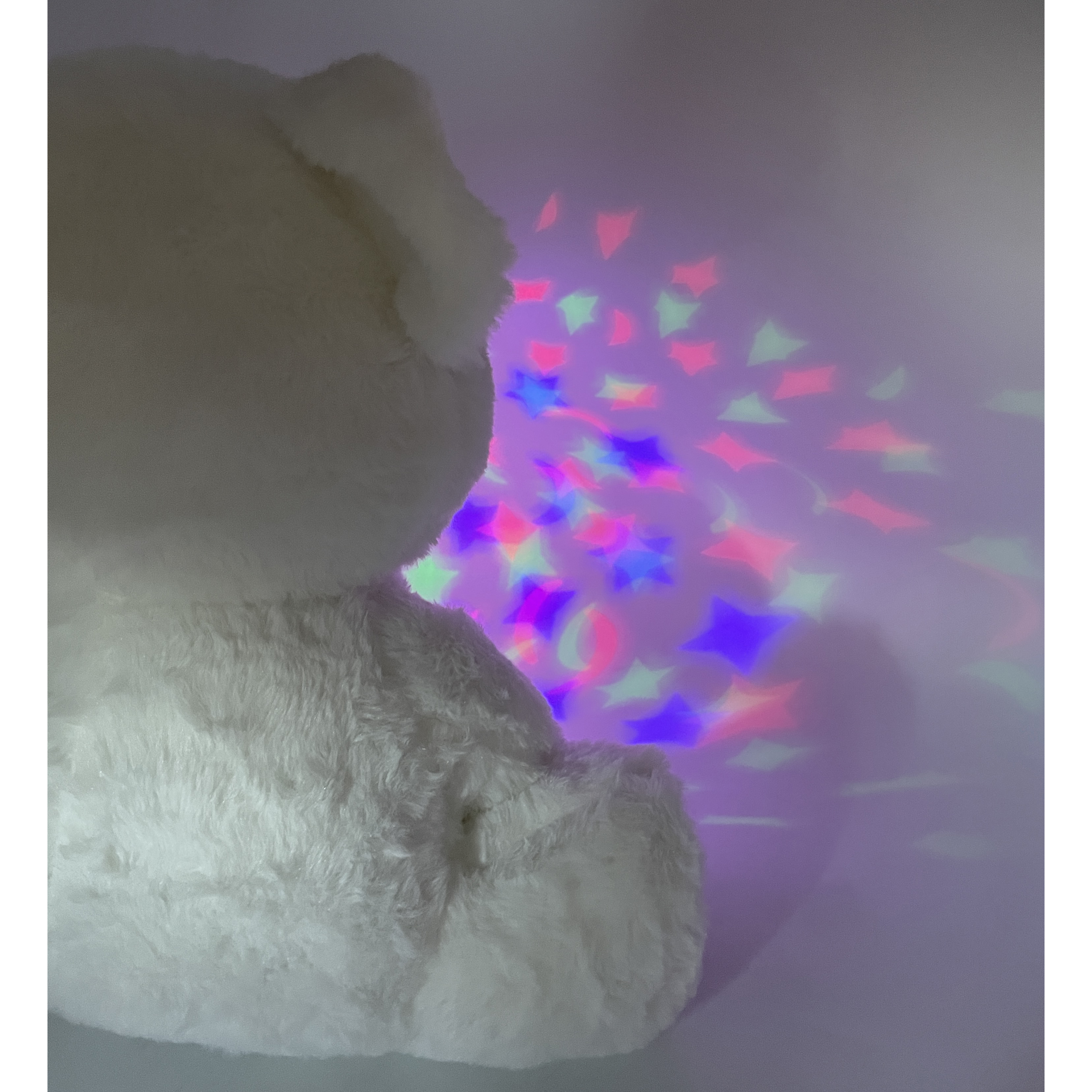 Игрушка Baby Toys Медведь ночник с проектором - фото 13