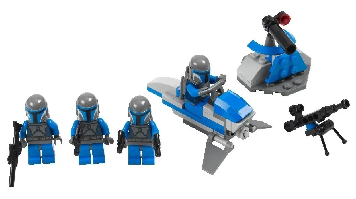 Конструктор LEGO Star Wars 7914 48 дет. - фото 3