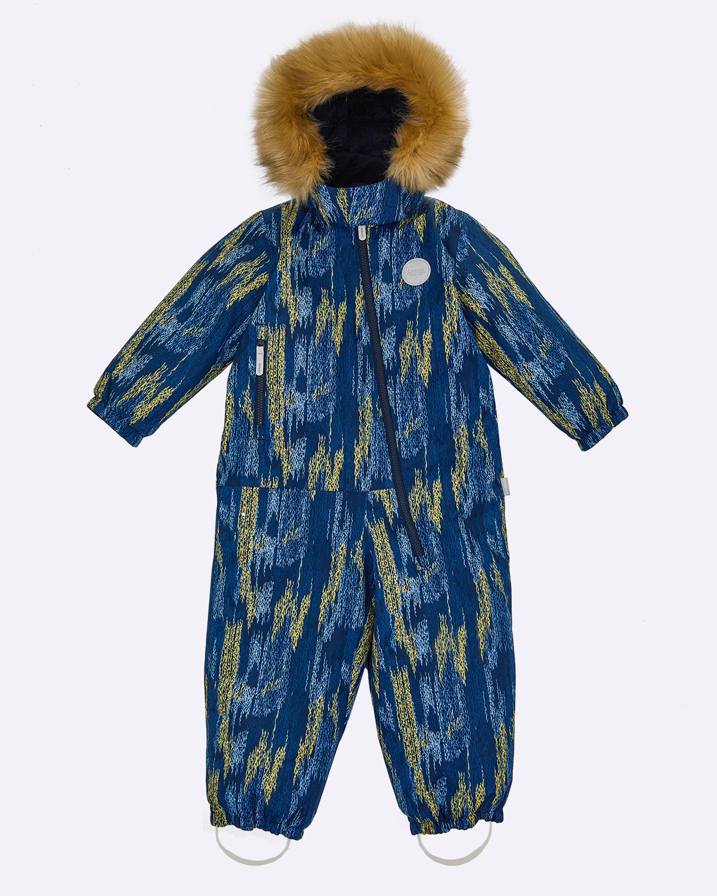 Комбинезон Lassie 71105304DM-6960 - фото 4