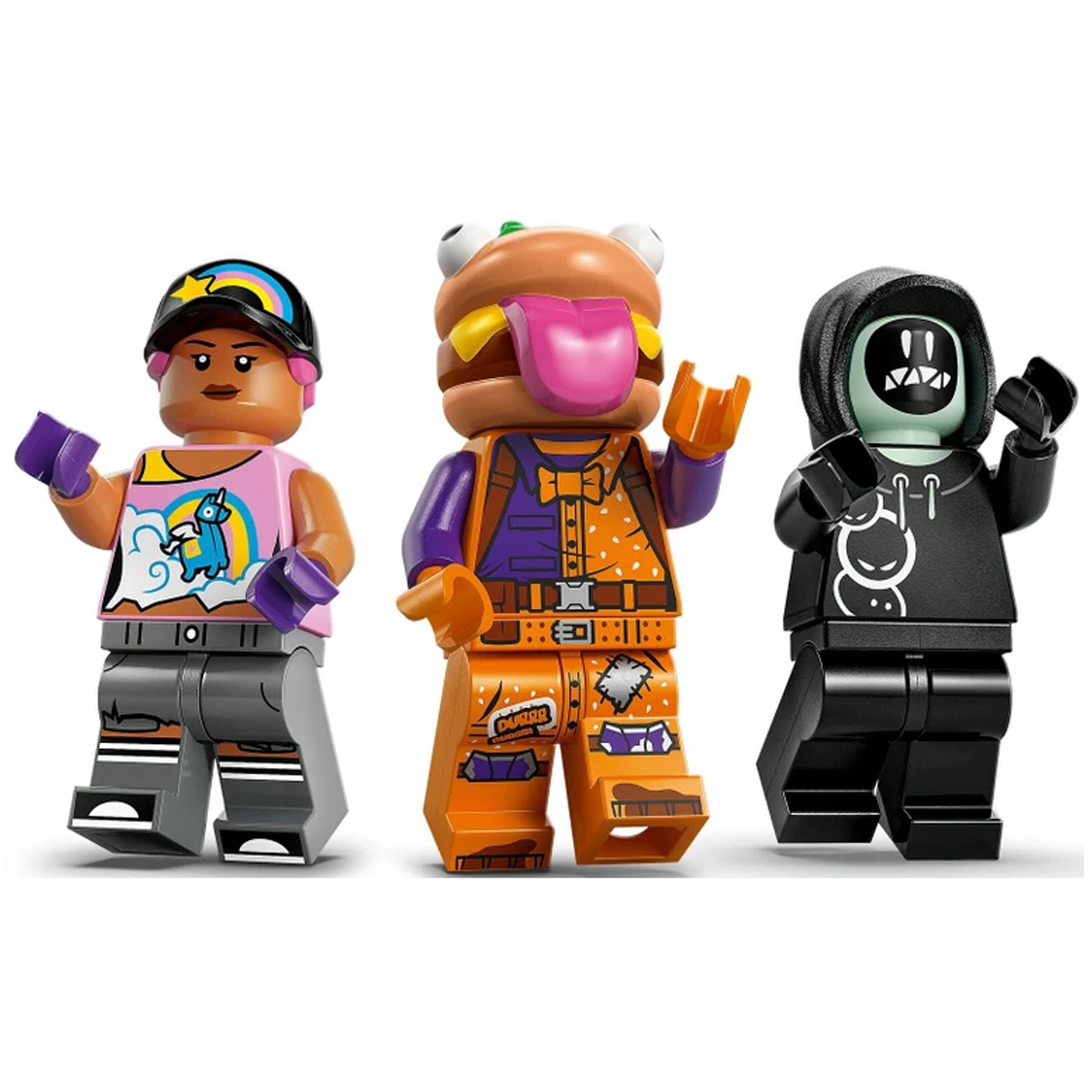 Конструктор LEGO Fortnite 2083 дет. - фото 5