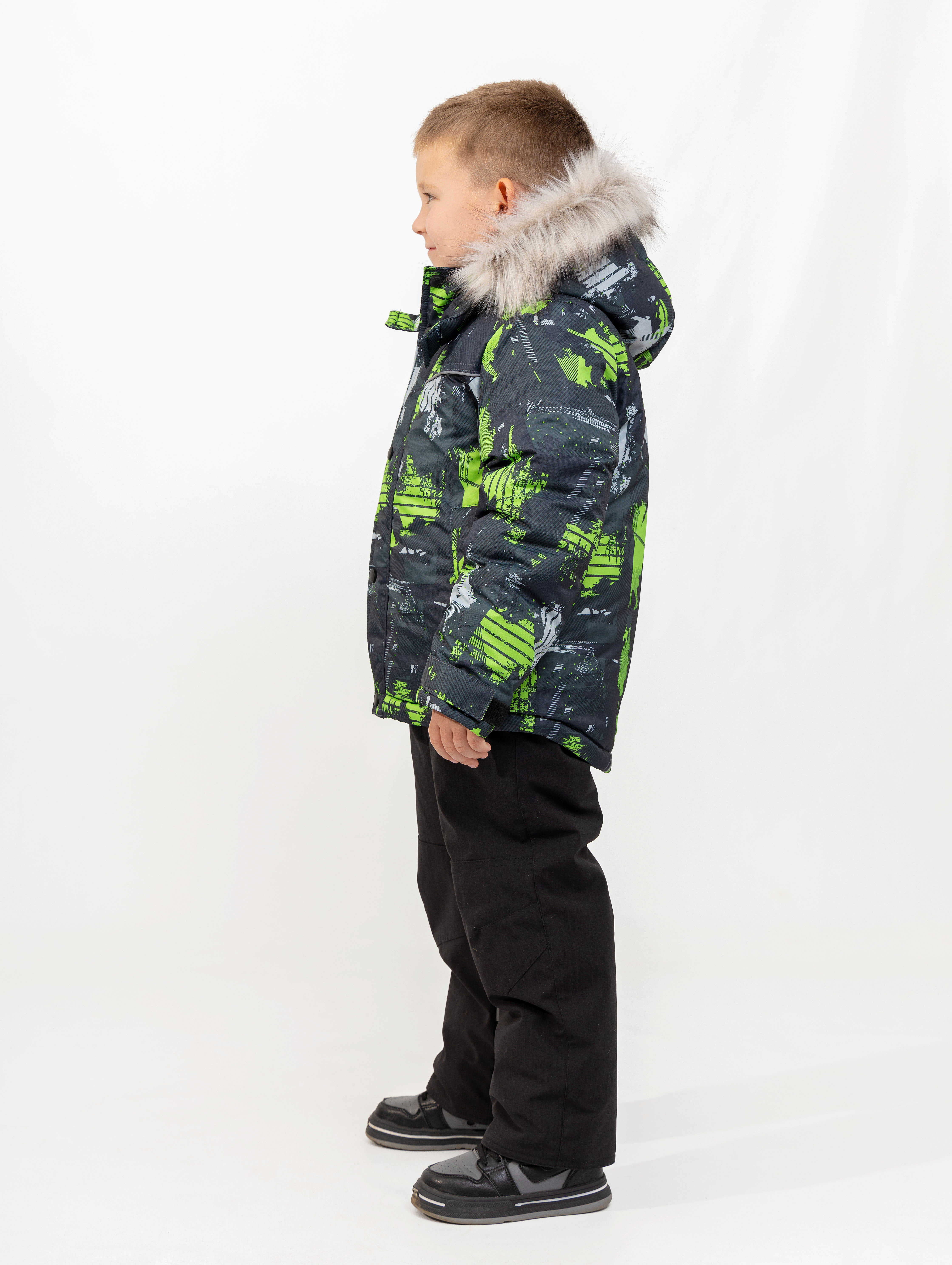 Костюм ILVES ILV-A-223/3 - фото 8