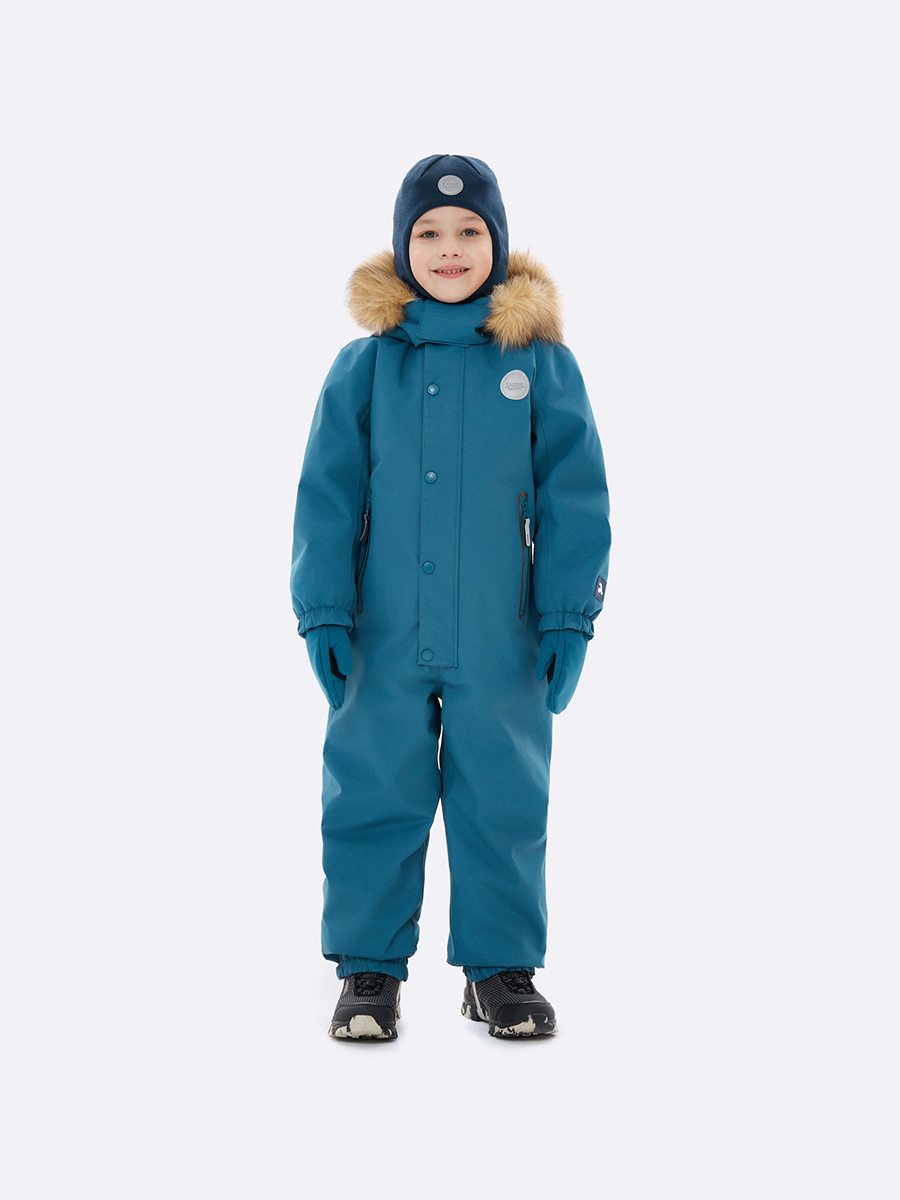 Комбинезон Lassie 72105305-7860 - фото 4