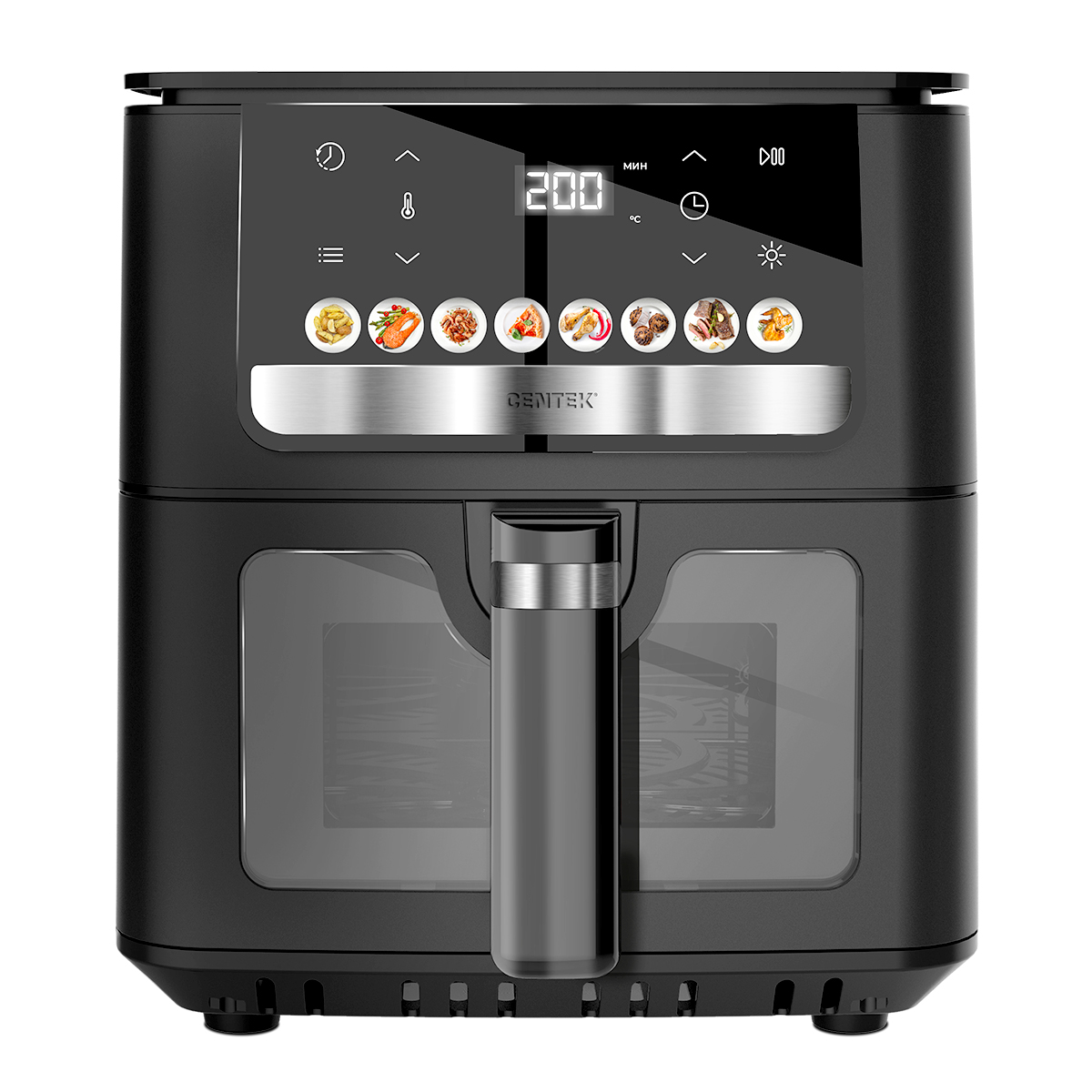 Аэрогриль CENTEK CT-3103 - фото 2