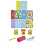 Пластилин Play-Doh Цифры