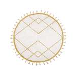 Ковёр Nattiot COME Mangue 120 x 120 см