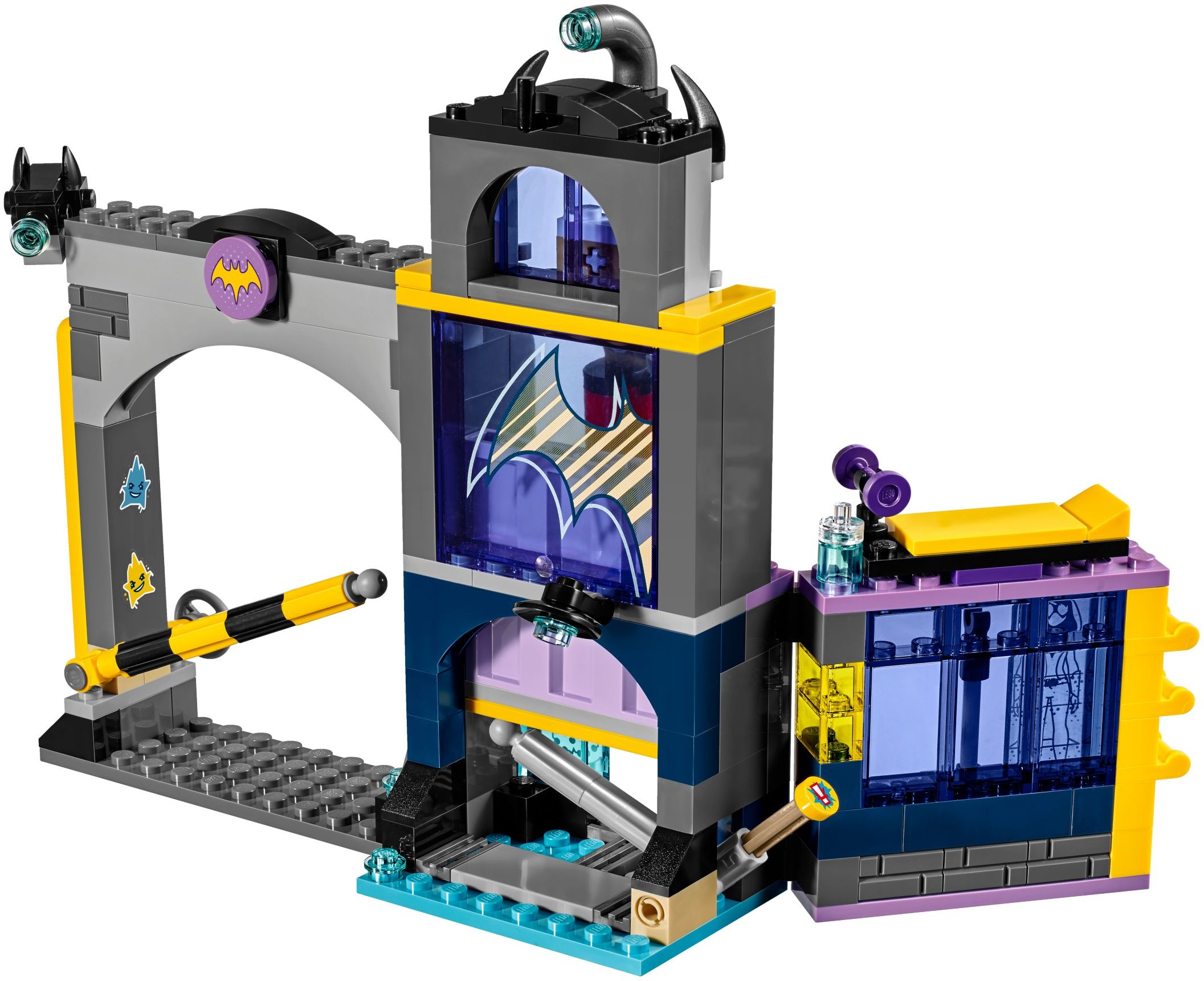 Конструктор LEGO DC Super Heroes Girls 41237 351 дет. - фото 3