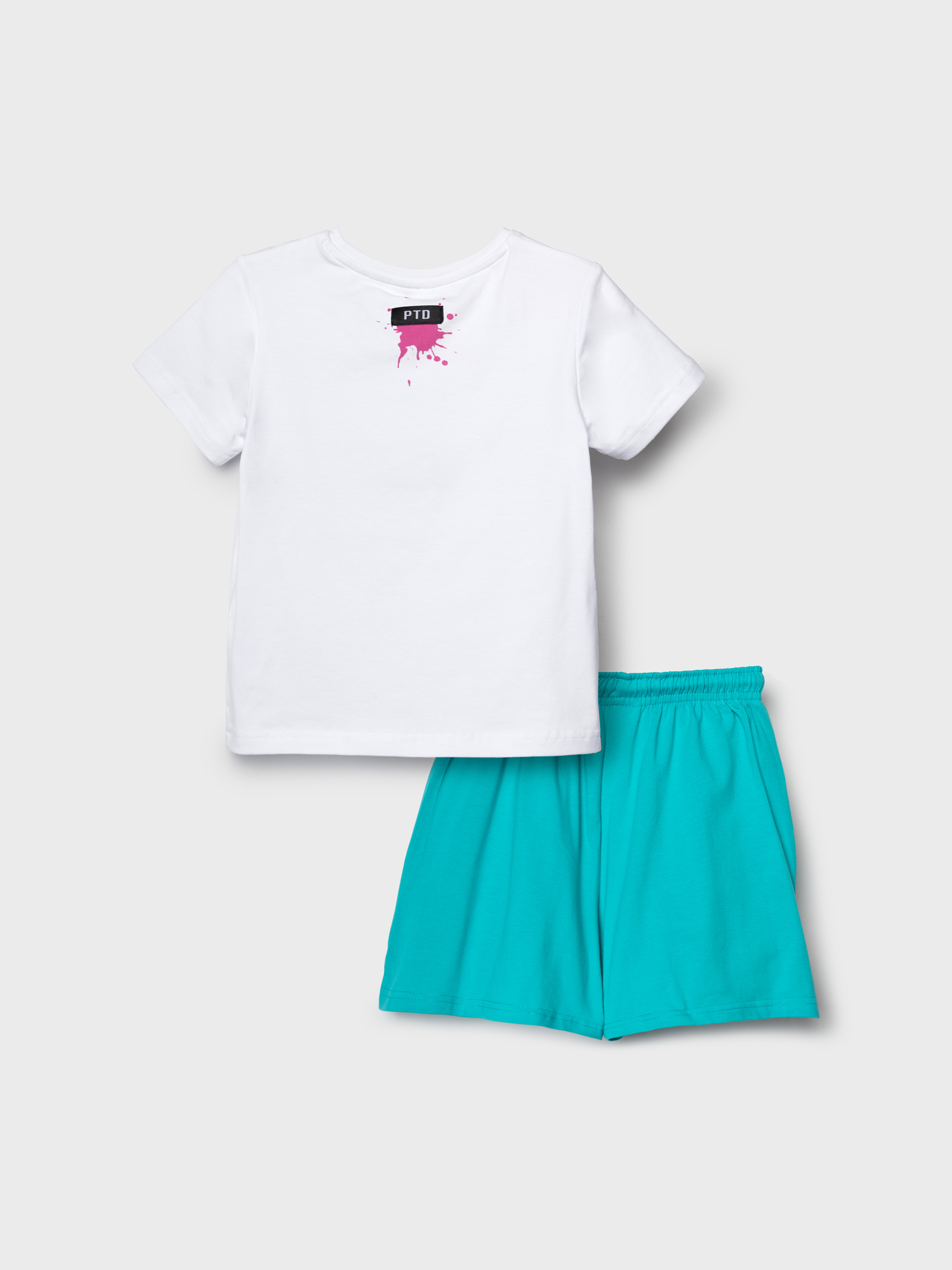 Футболка и шорты PlayToday 12622254 - фото 7