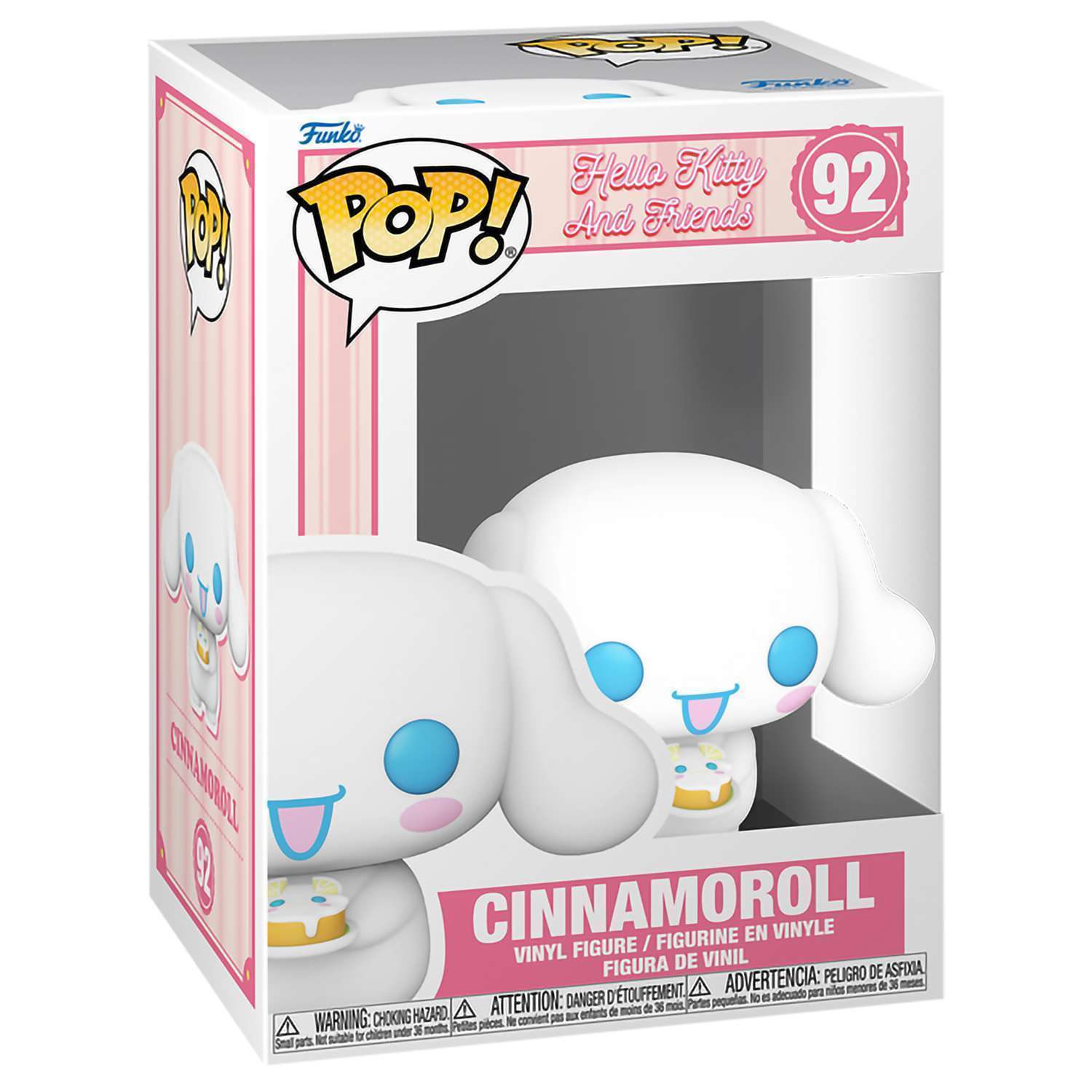 Фигурка Funko Hello Kitty Cinnamoroll - фото 2