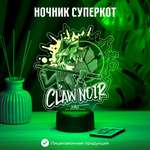 Ночник Леди Баг и Супер Кот Супер Кот - Панк&nbsp;
