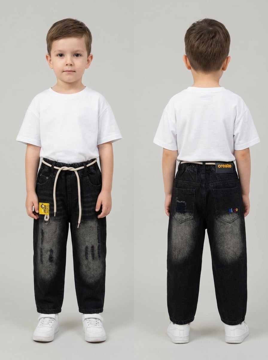 Джинсы MODERNFECI NZK3008# - фото 2