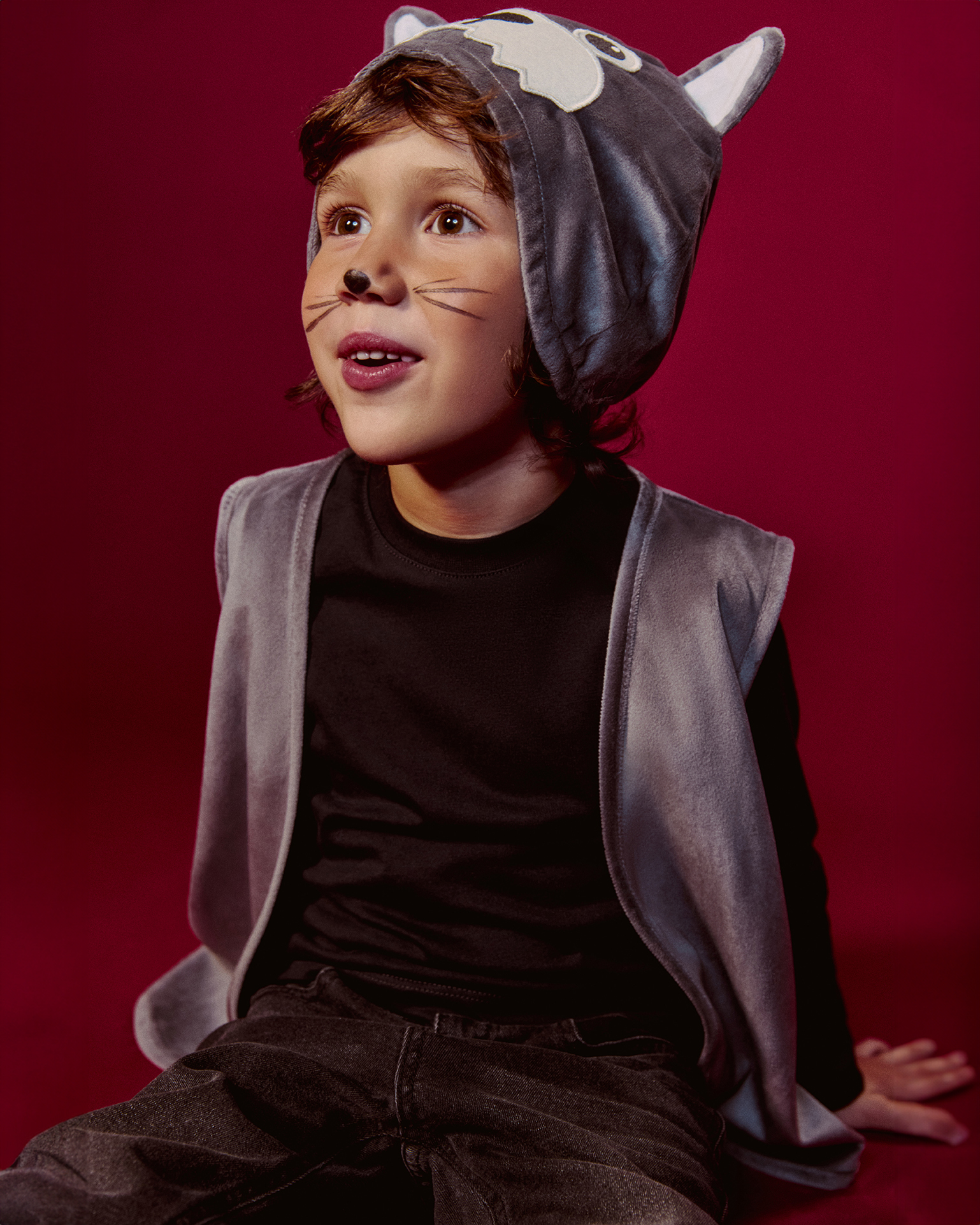 Костюм Grimmo Волк W25GR6-CS14kb-GG - фото 11