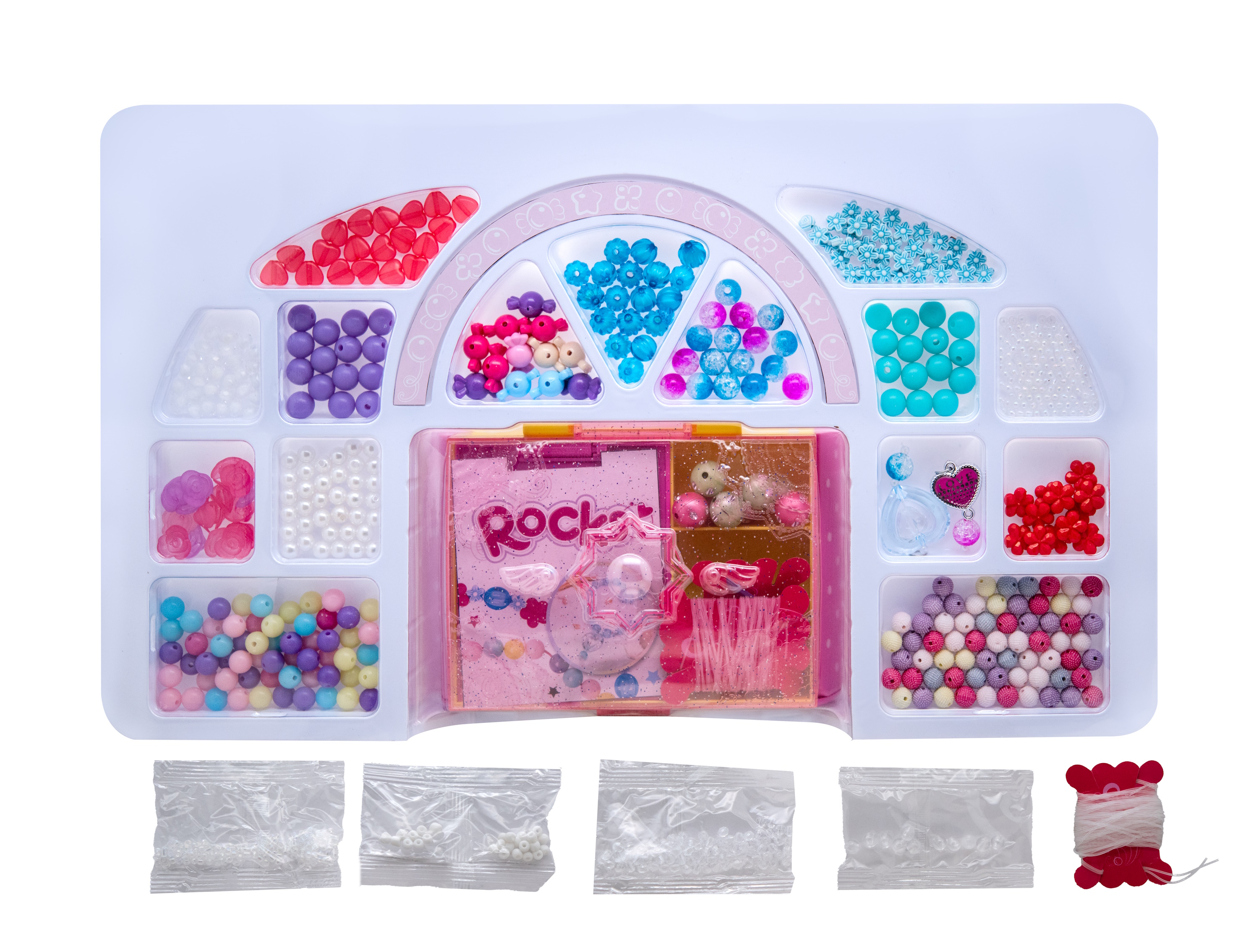 Набор для творчества Demi Star Charming Story - фото 10