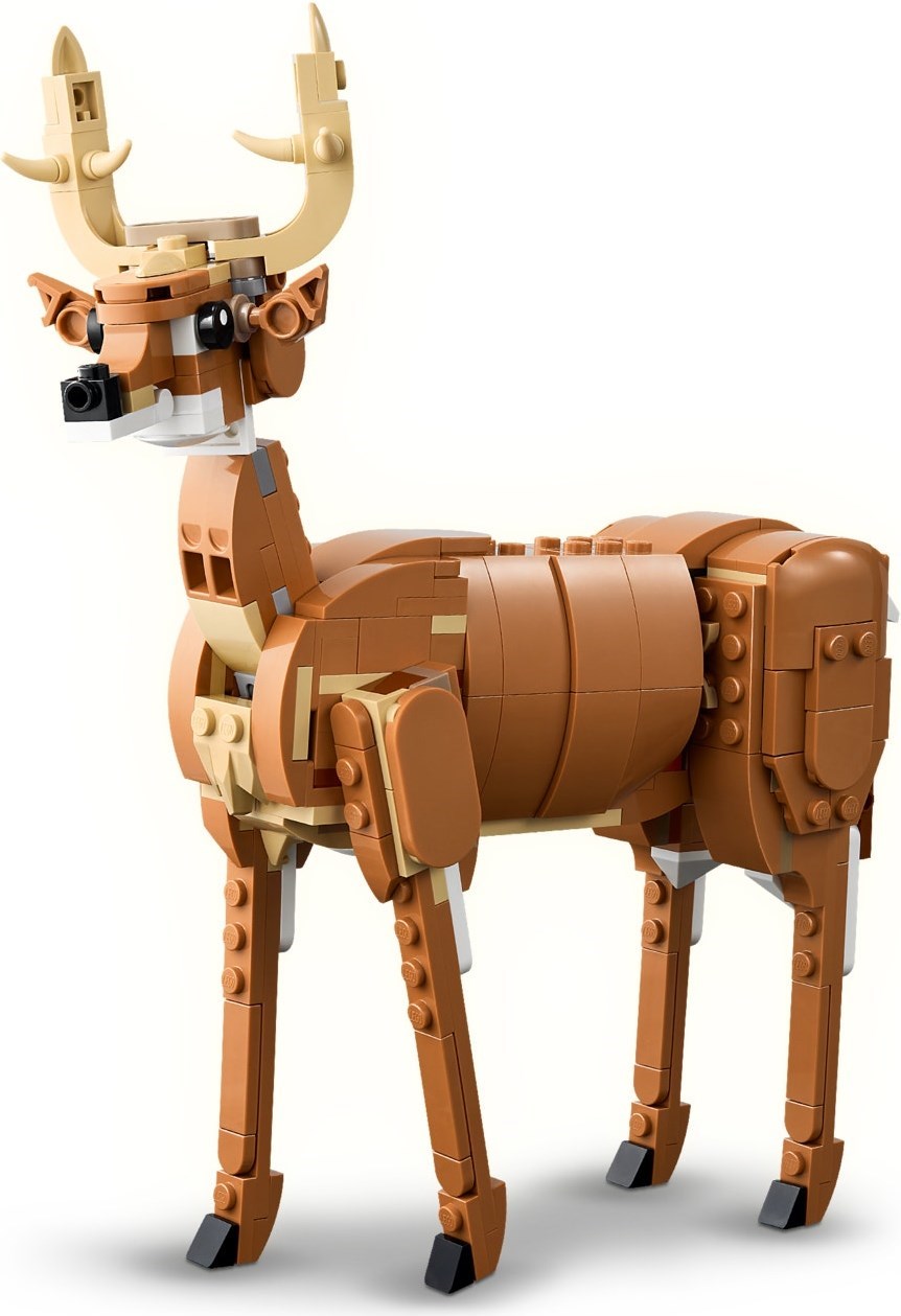 Конструктор LEGO Creator 31166 685 дет. - фото 7
