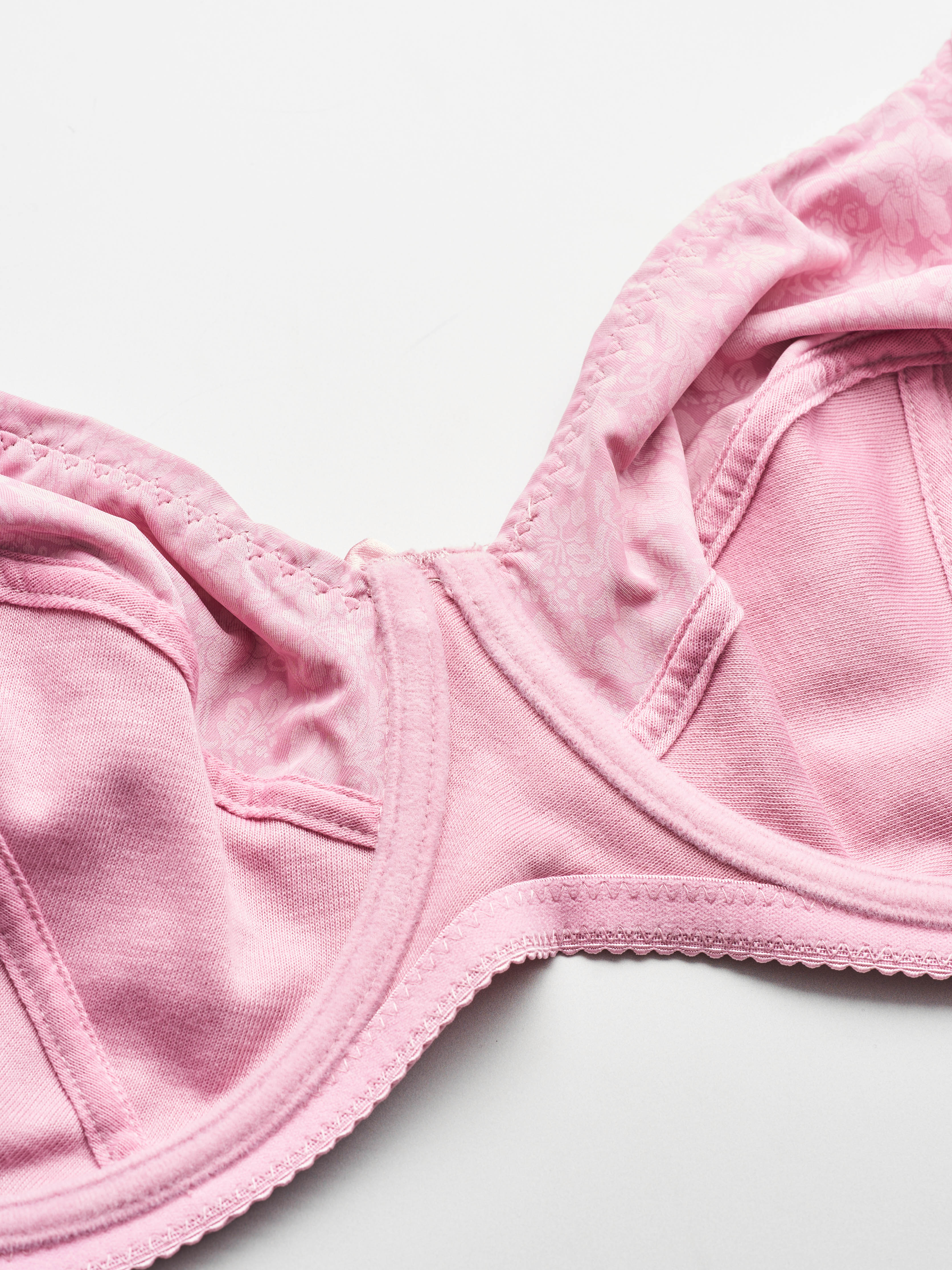 Бюстгальтер Настроение женщины L00026/РОЗОВЫЙ - фото 7