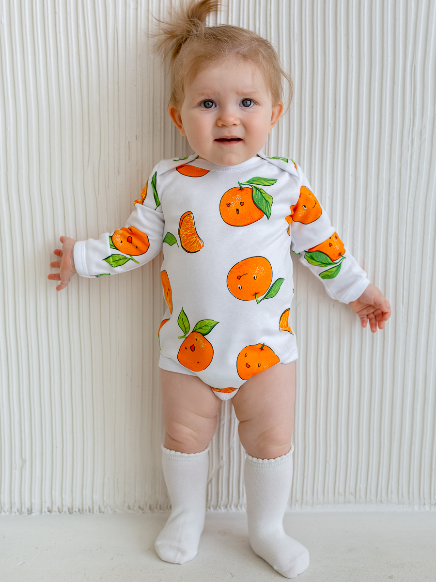 Боди MintKids М94-1-2/10516 - фото 6