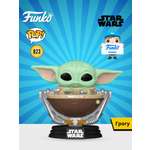 Фигурка Funko Star Wars Grogu in Pram