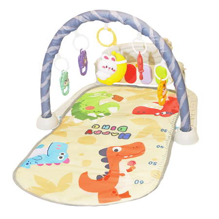 Коврик SHARKTOYS с дугами