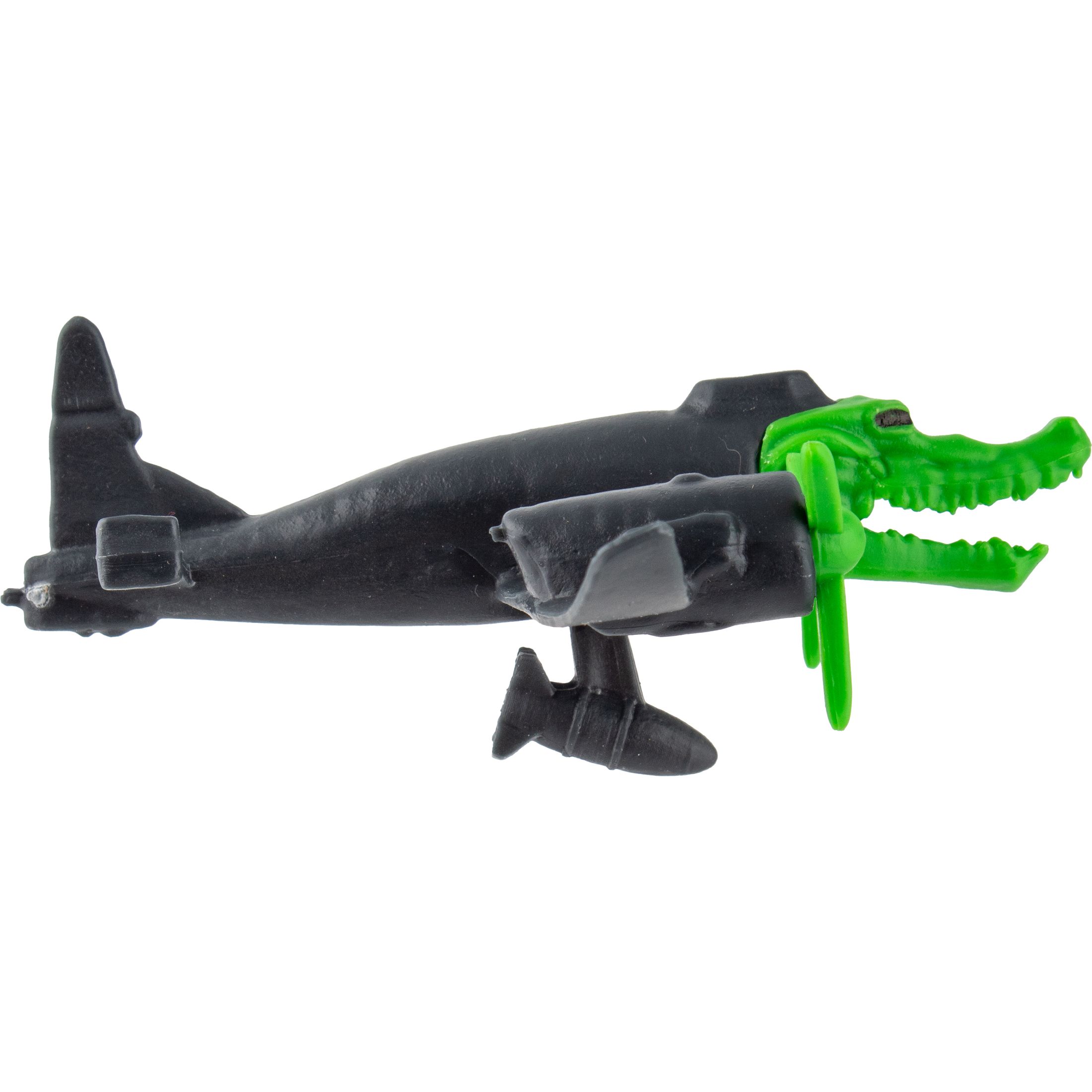 Фигурка KiddiePlay Bombardiro Crocodilo - фото 6