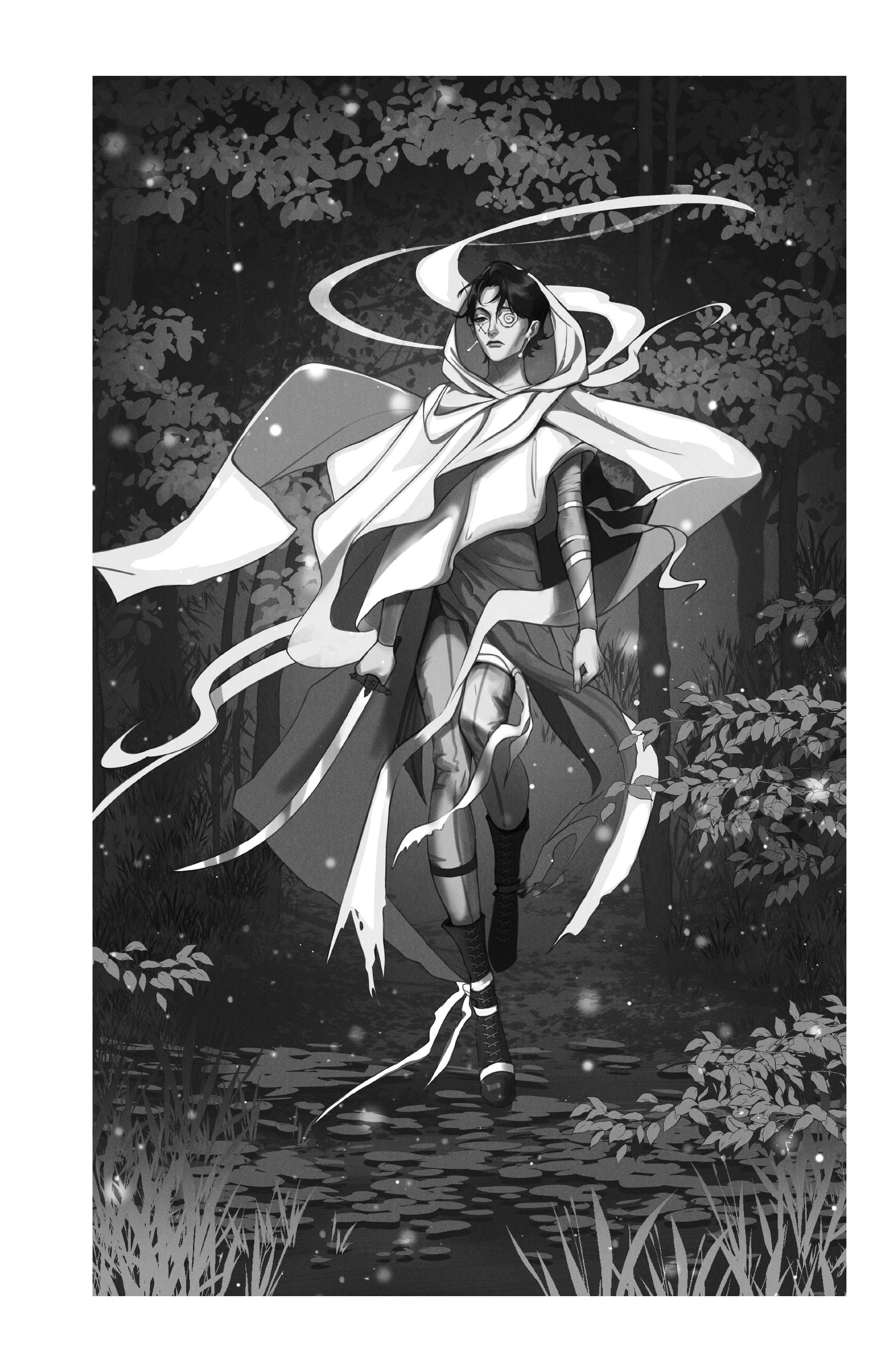 Книга Эксмо Шолох. Призрачные рощи (Шолох #4) - фото 2