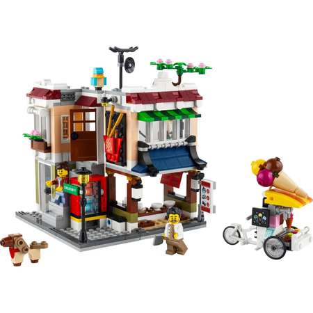 Конструктор LEGO Creator Downtown Noodle Shop блочный