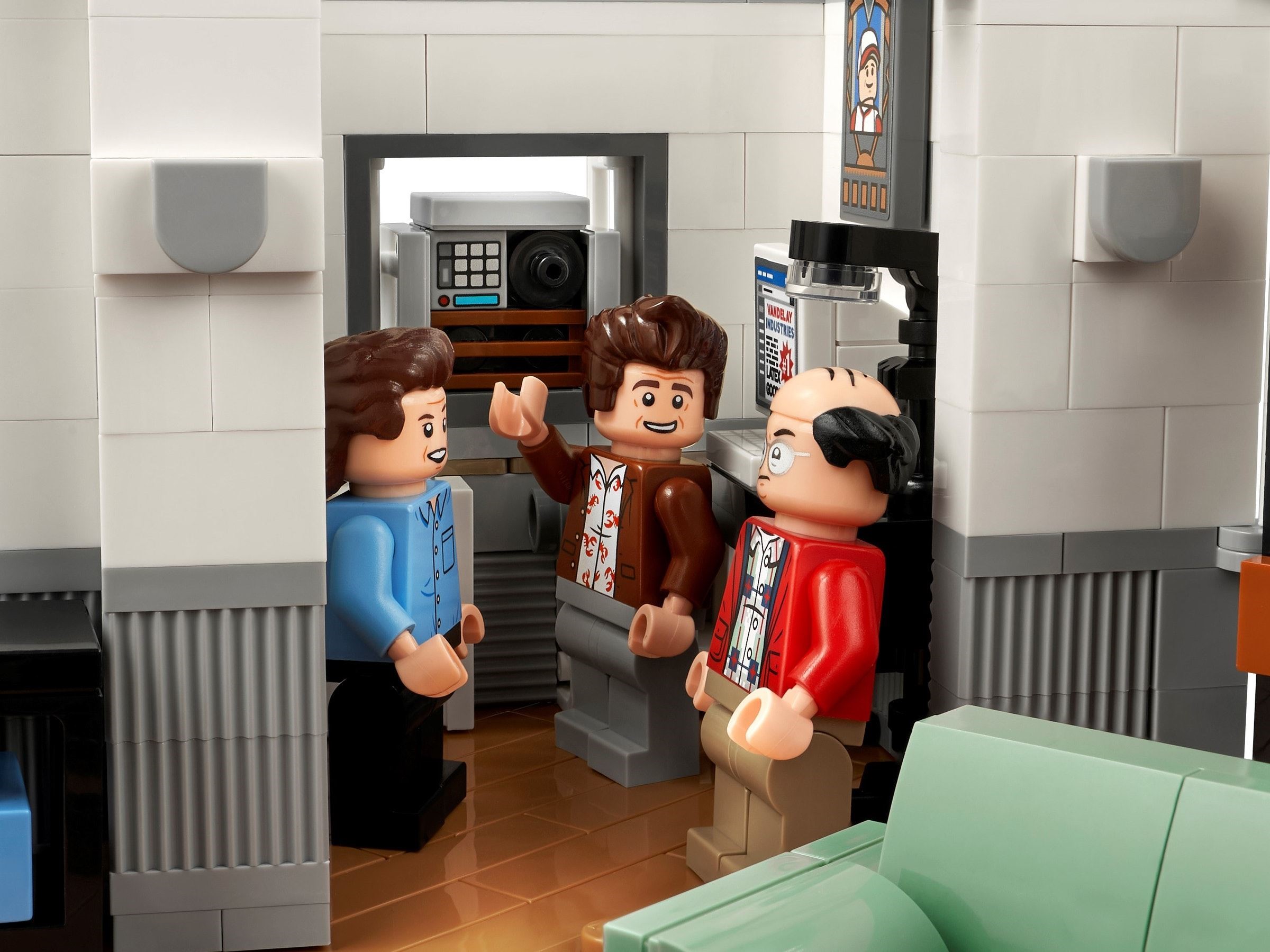 Конструктор LEGO Ideas 21328 1606 дет. - фото 21