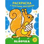Книга Качели Белочка