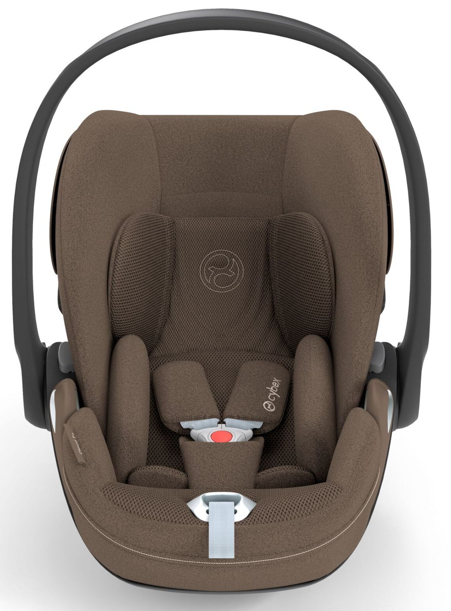 Автокресло Cybex Cloud T i-Size Isofix 0 (0 -13 кг) коричневый - фото 8