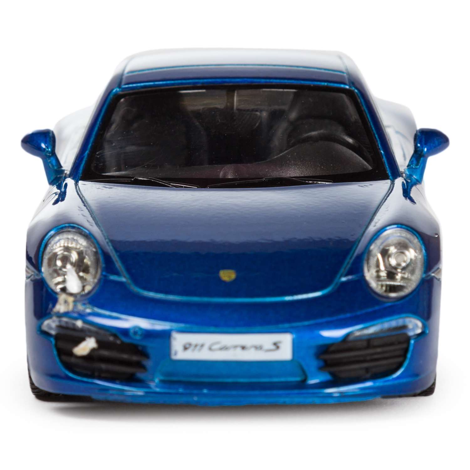 Автомобиль Mobicaro Porsche 1:32 голубой 544010Z(E) - фото 6