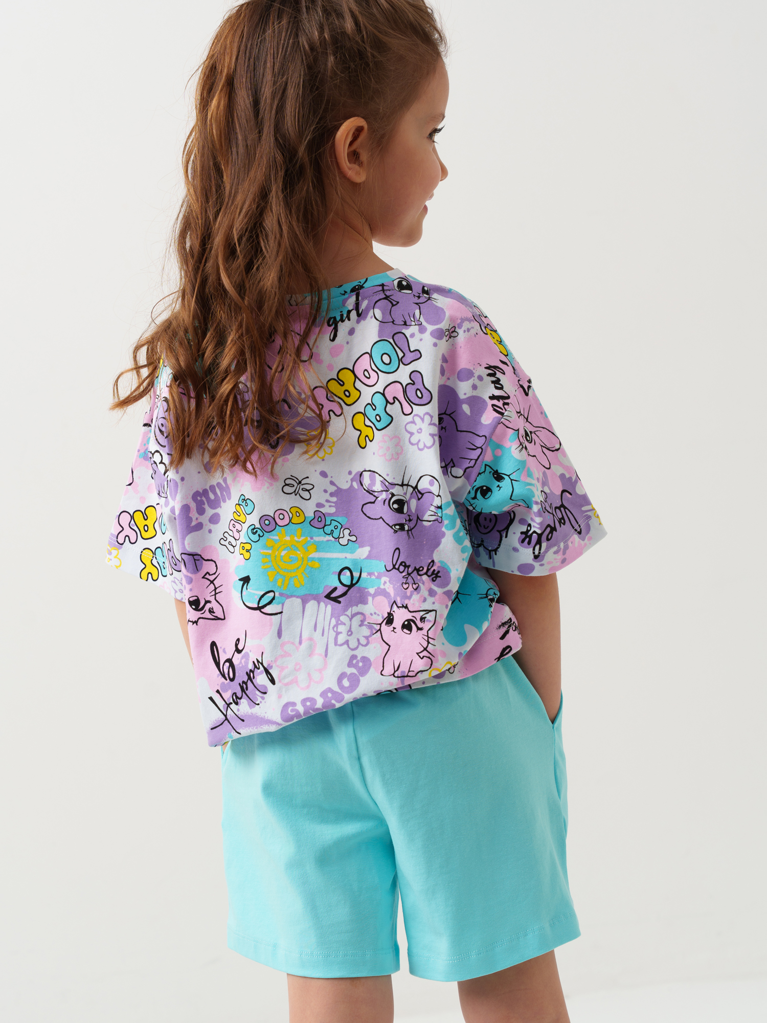 Шорты 2 шт PlayToday 12622059 - фото 6