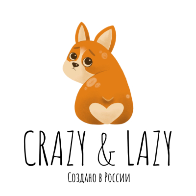 Crazy and Lazy