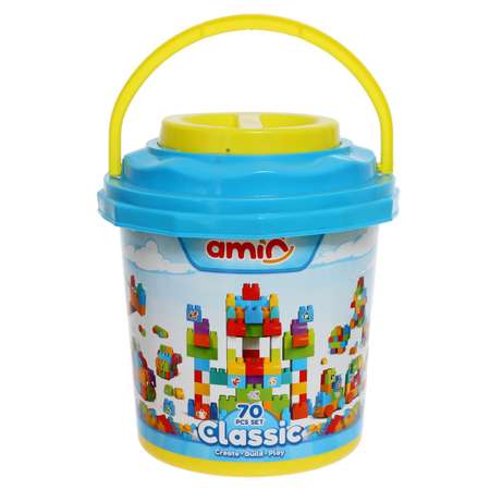 Конструктор Zabiaka Classic мягкий