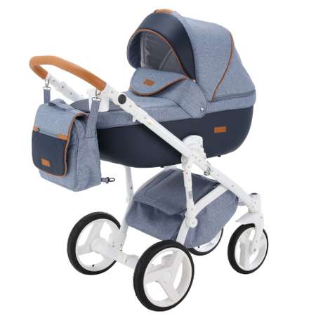 Коляска 3в1 BeBe-mobile
