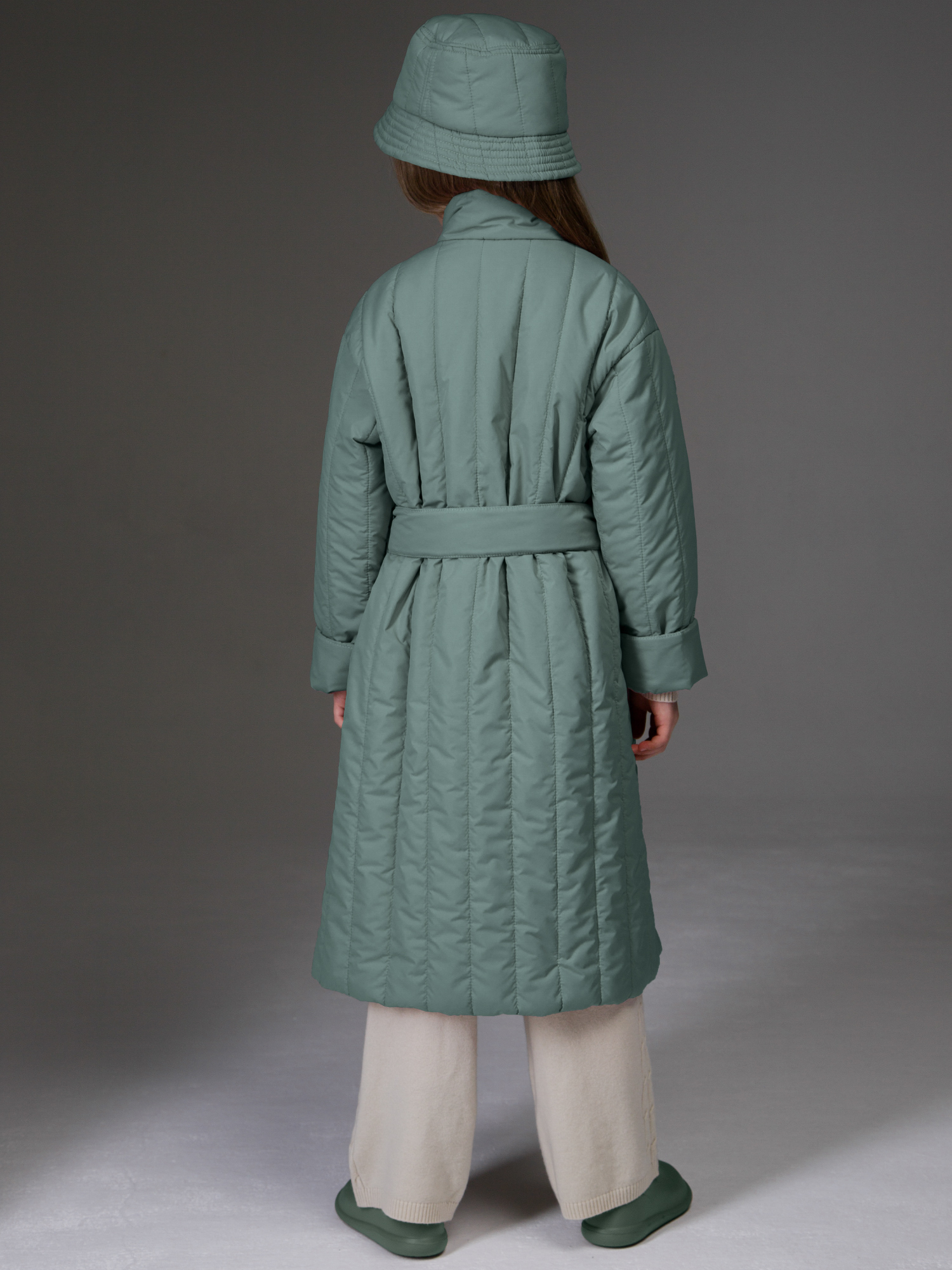 Пальто Amarobaby AB-OD26-RUNWAY29/40 - фото 16