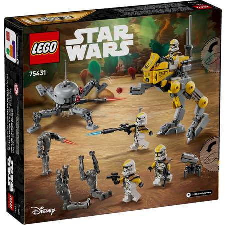 Конструктор LEGO Star Wars 75431 258 дет.
