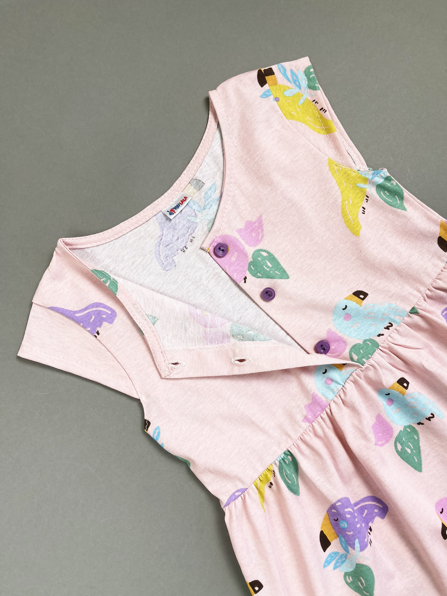 Платье YOULALA ЦБ-00001220 - фото 4