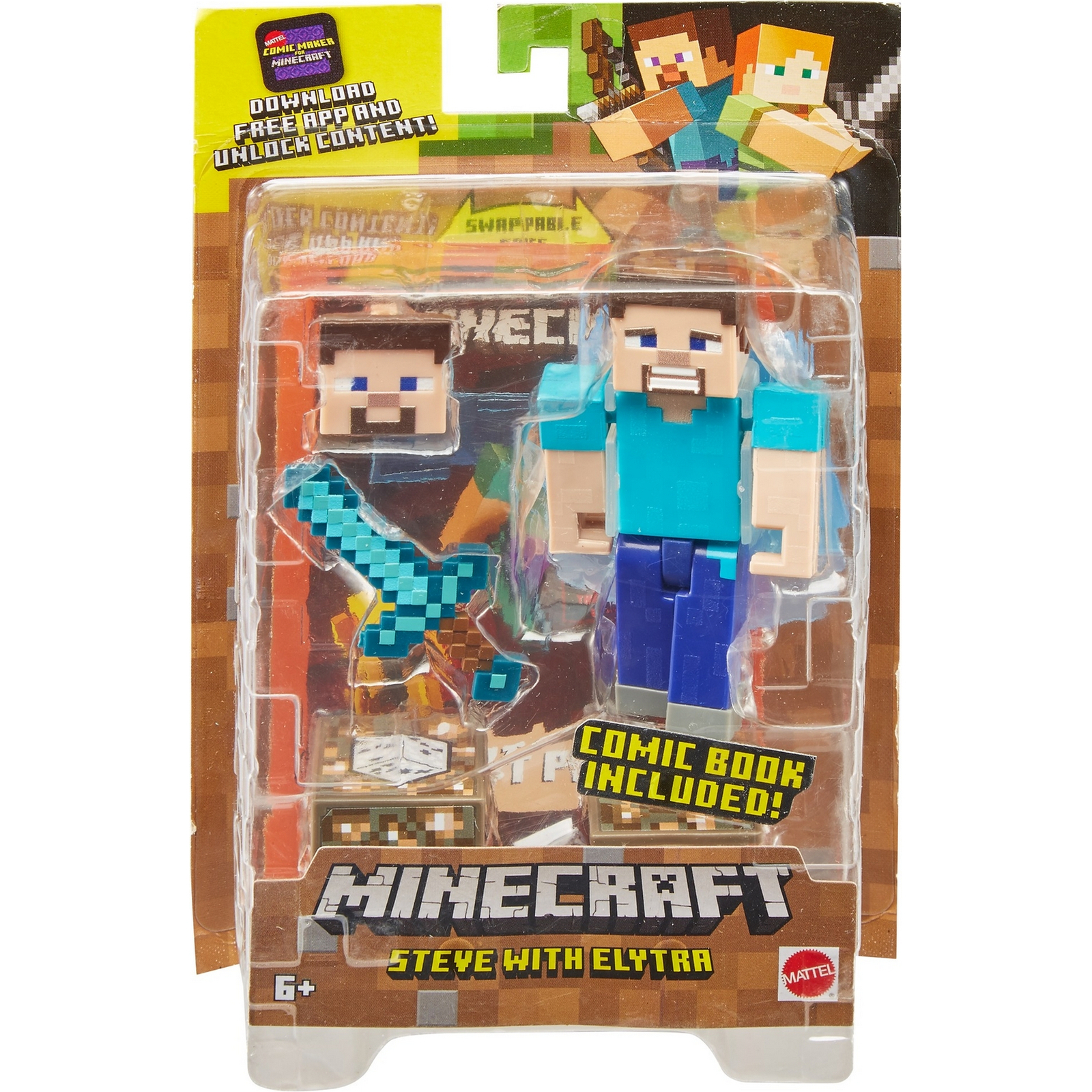 Фигурка Minecraft - фото 7