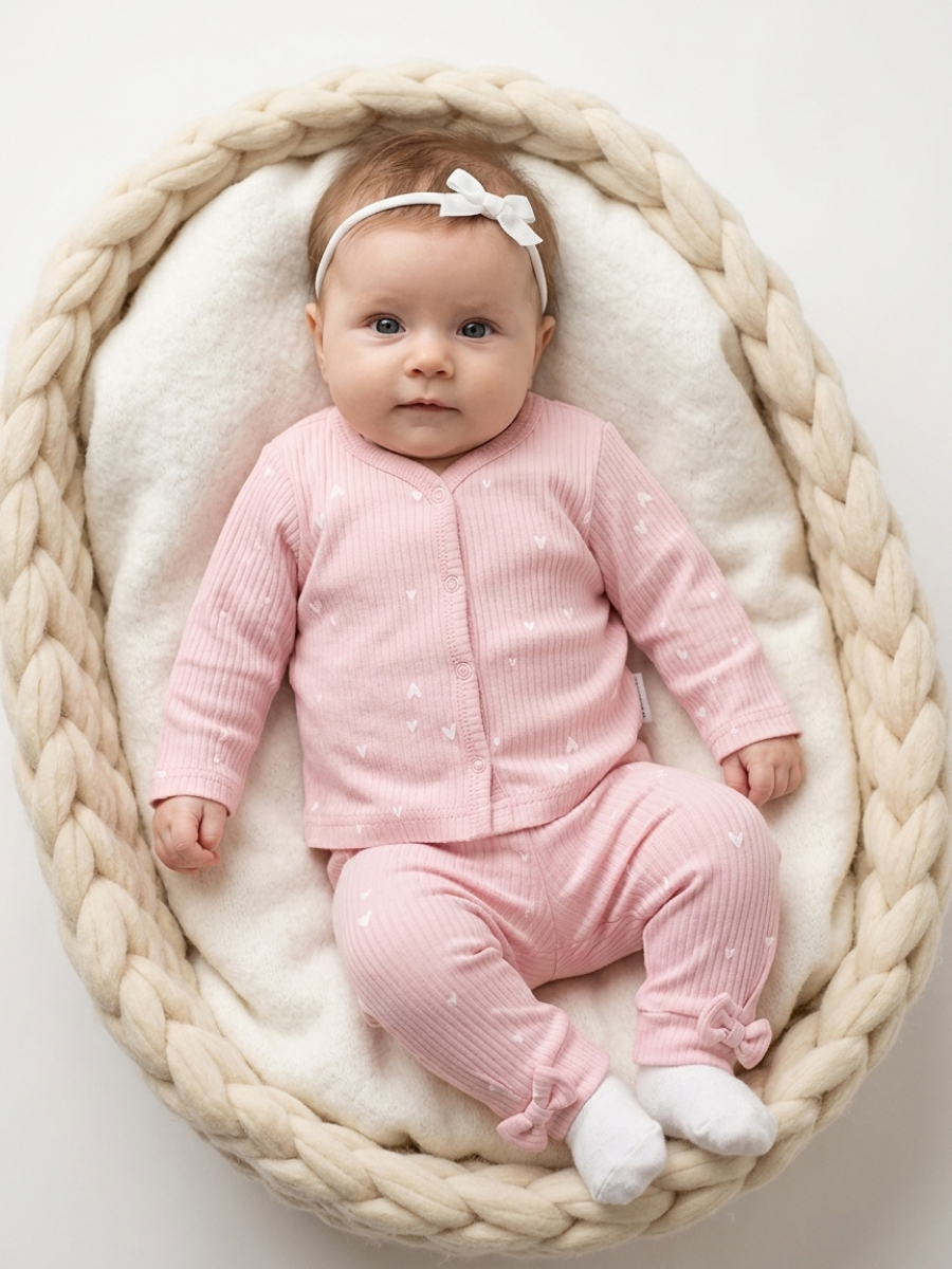 Кофточка 2 шт Эскимо 203-2298 - фото 2