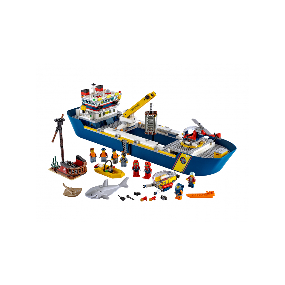 Конструктор LEGO 210 дет. - фото 2
