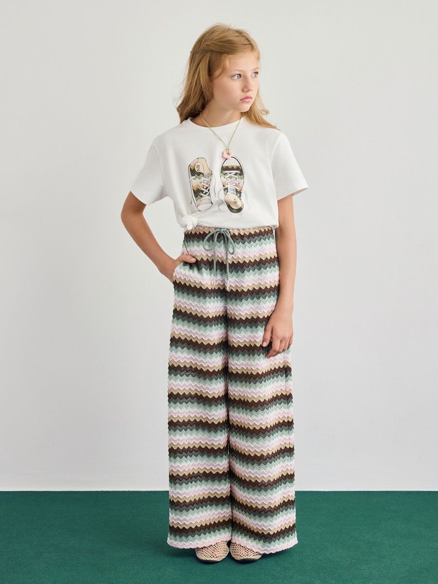 Брюки Noble People 29501-708-2388 - фото 4