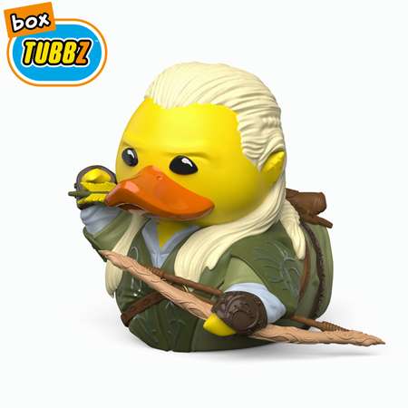 Фигурка The Lord of the Rings Утка Tubbz Леголас Box