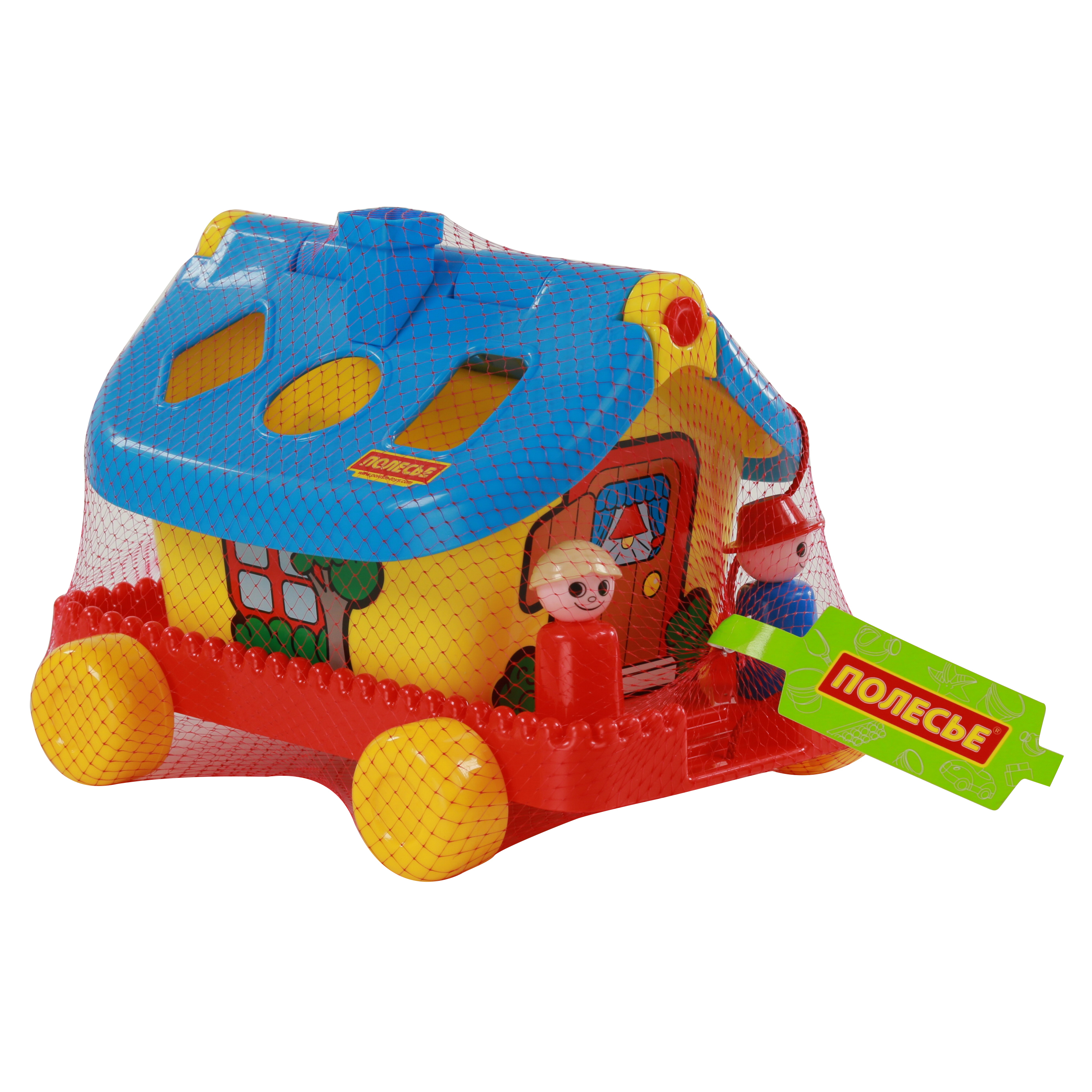 Игрушка Полесье сортер - фото 2