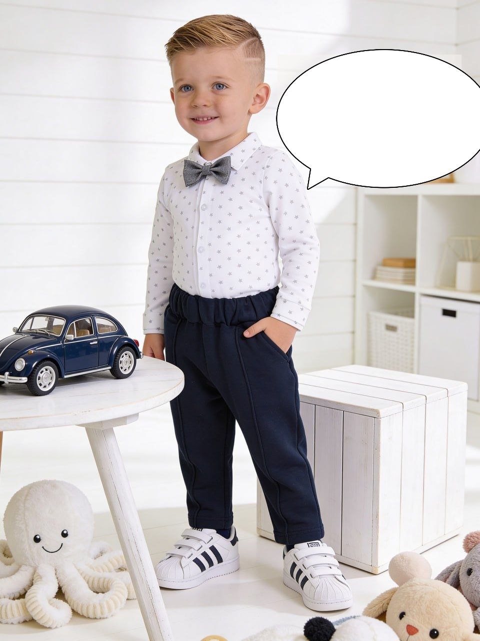 Рубашка Жанэт Ж487/ЗС - фото 3