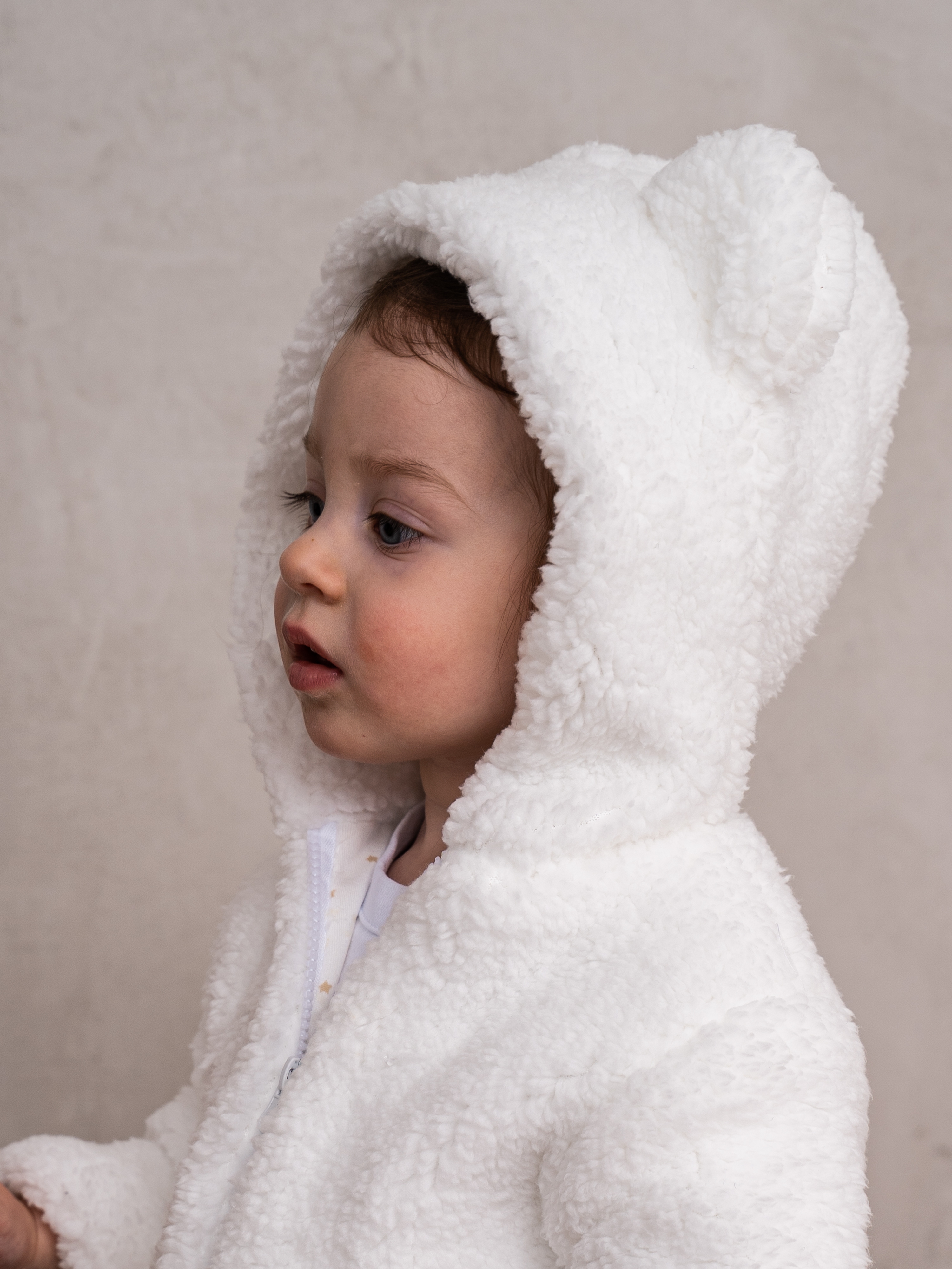 Куртка Timpuh teddy white sherpa - фото 5